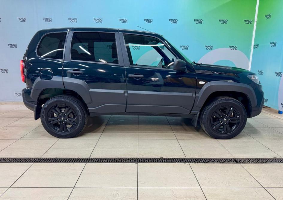Lada (ВАЗ) Niva Travel I Набережные Челны  - изображение 4