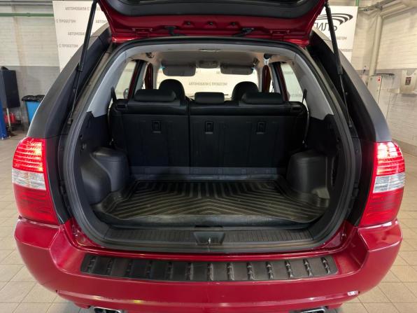 Kia Sportage II с пробегом 2008 года, цена 769 000 рублей, 235375 км, внедорожник, Автокод Объявления