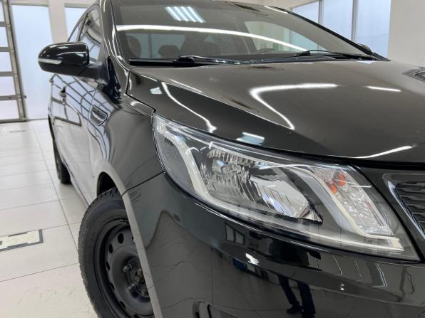 Kia Rio III с пробегом 2014 года, цена 620 000 рублей, 229655 км, седан, Автокод Объявления