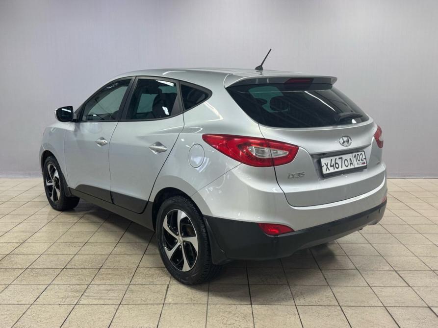 Hyundai ix35 I Рестайлинг Уфа  - изображение 7