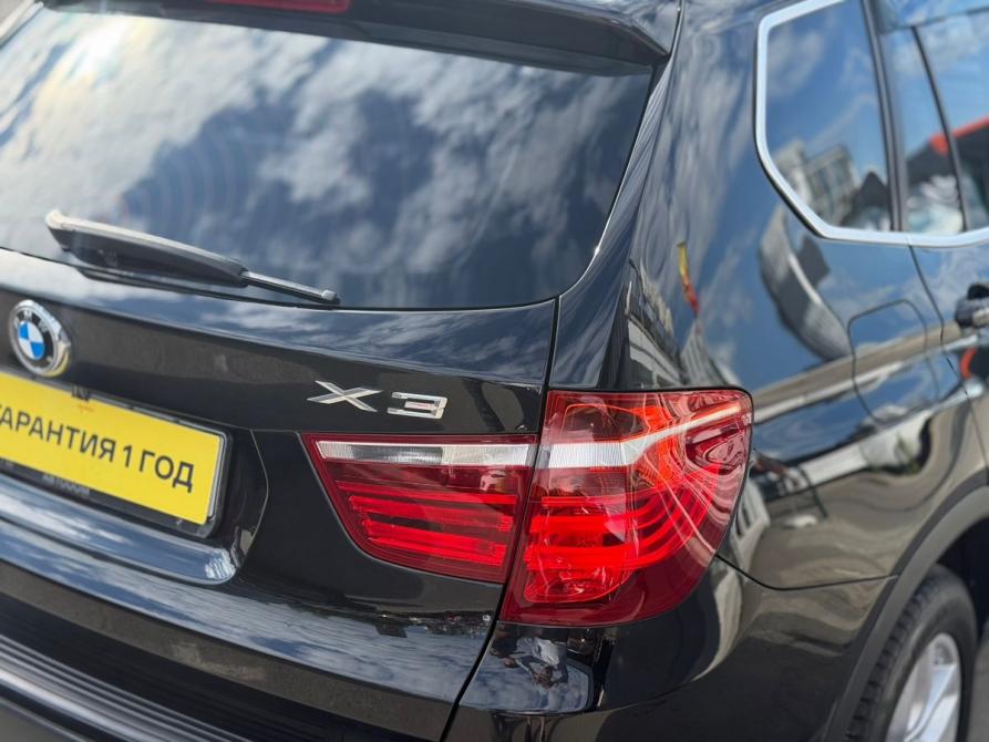 BMW X3 II (F25) Ижевск  - изображение 14