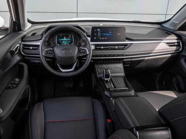 Xcite X-Cross 7 с пробегом 2024 года, цена 1 910 000 рублей, 34311 км, внедорожник, Автокод Объявления