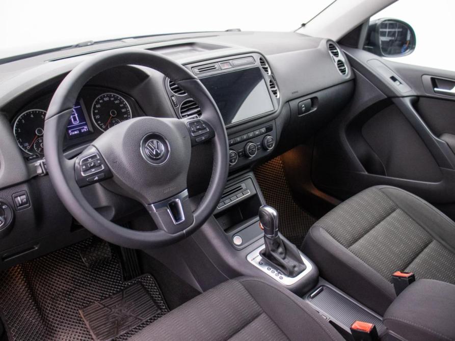 Volkswagen Tiguan I Рестайлинг Москва  - изображение 9