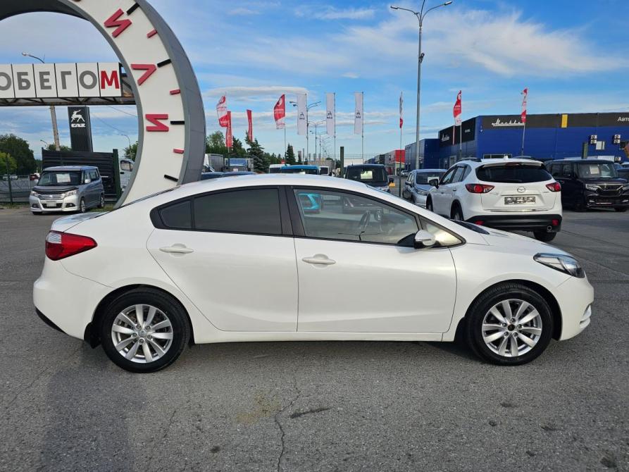 Kia Cerato III Тюмень  - изображение 8
