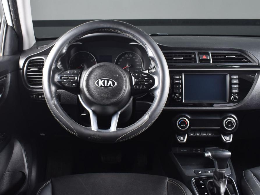 Kia Rio IV Рестайлинг Кемерово  - изображение 8