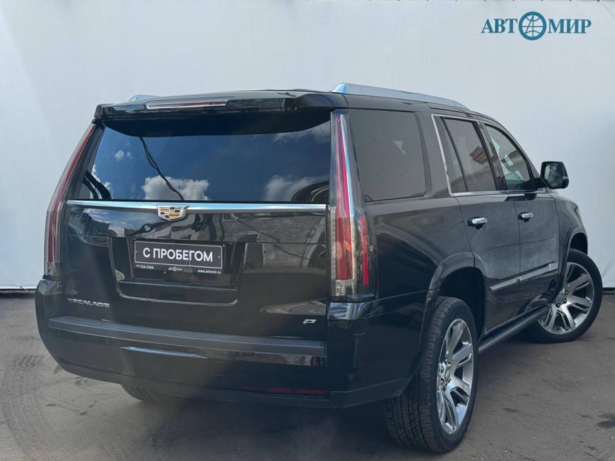 Cadillac Escalade IV Москва  - изображение 8