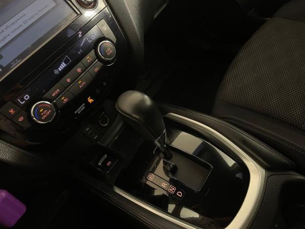Nissan Qashqai II с пробегом 2016 года, цена 1 660 000 рублей, 82599 км, внедорожник, Автокод Объявления
