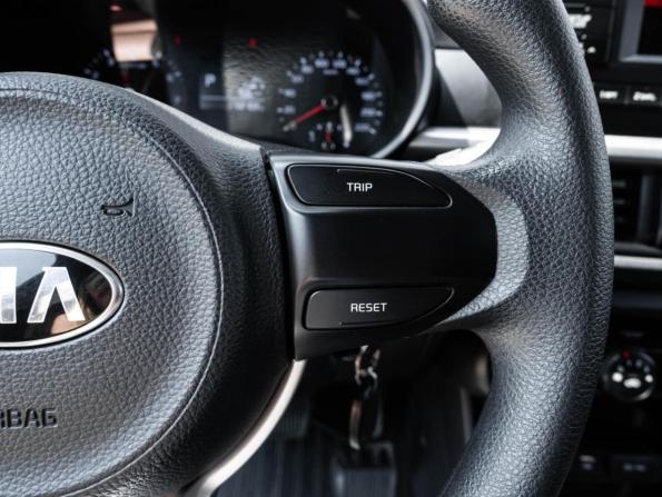 Kia Picanto III с пробегом 2018 года, цена 1 198 000 рублей, 52102 км, хэтчбек, Автокод Объявления