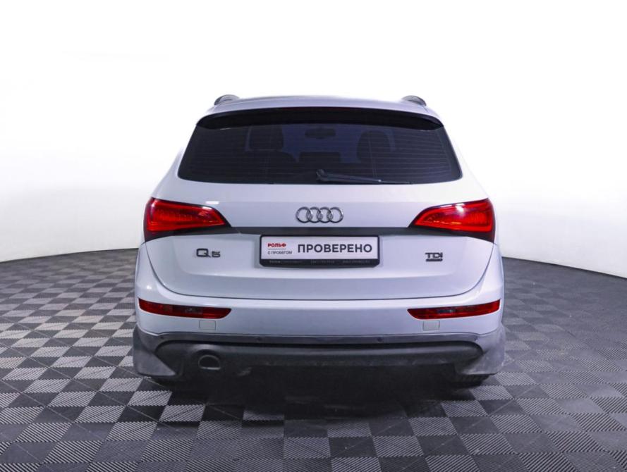Audi Q5 I (8R) Рестайлинг Москва  - изображение 7