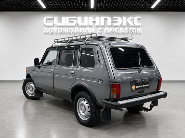 Lada (ВАЗ) 2131 (4x4) I с пробегом 2005 года, цена 249 000 рублей, 190000 км, внедорожник, Автокод Объявления