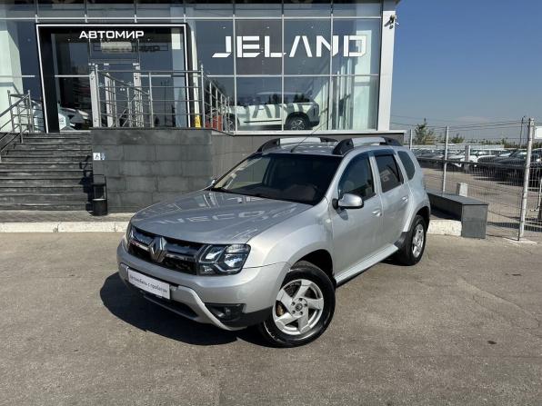 Renault Duster I Рестайлинг с пробегом 2016 года, цена 1 250 000 рублей, 171190 км, внедорожник, Автокод Объявления