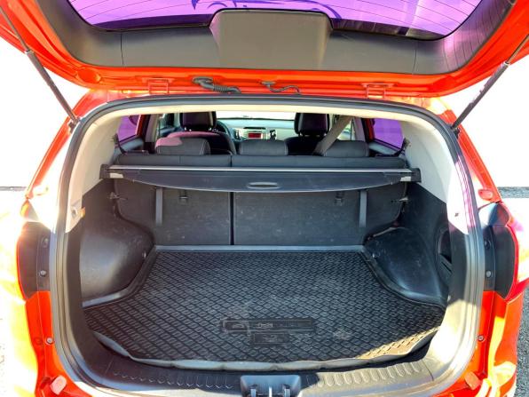 Kia Sportage III с пробегом 2011 года, цена 1 189 000 рублей, 182642 км, внедорожник, Автокод Объявления
