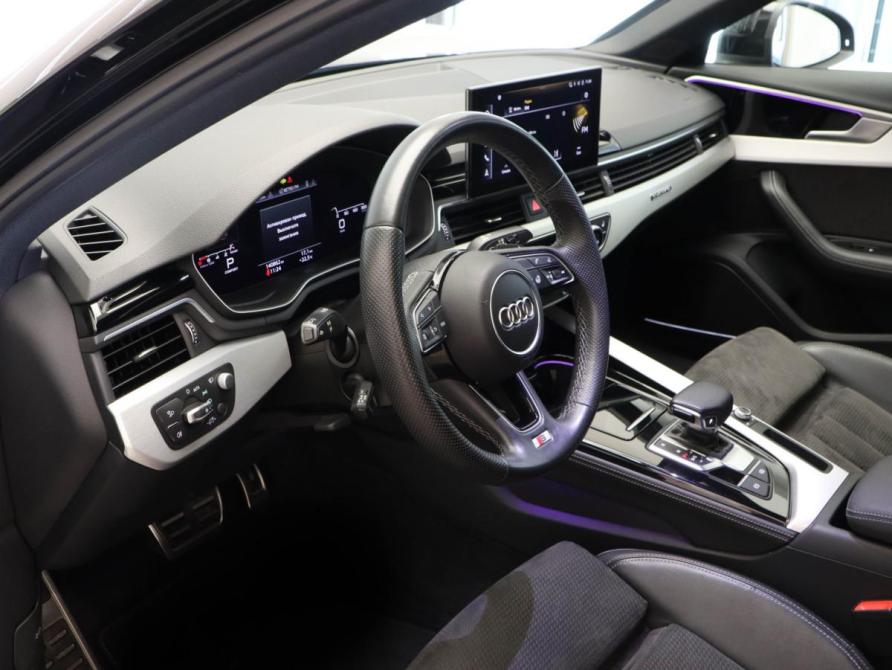 Audi A4 V (B9) Рестайлинг Москва  - изображение 8