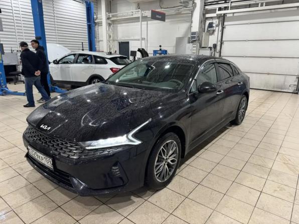 Kia K5 III с пробегом 2021 года, цена 2 650 000 рублей, 35650 км, седан, Автокод Объявления