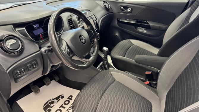 Renault Kaptur I с пробегом 2019 года, цена 1 759 000 рублей, 73827 км, внедорожник, Автокод Объявления