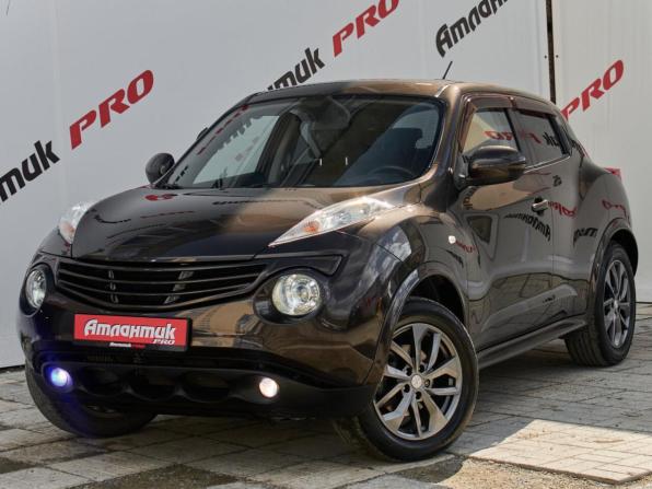 Nissan Juke I
