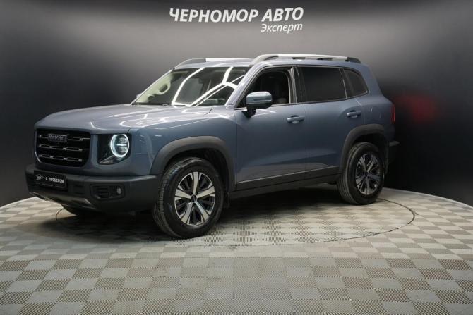 Haval Dargo с пробегом 2023 года, цена 2 299 000 рублей, 65500 км, внедорожник, Автокод Объявления