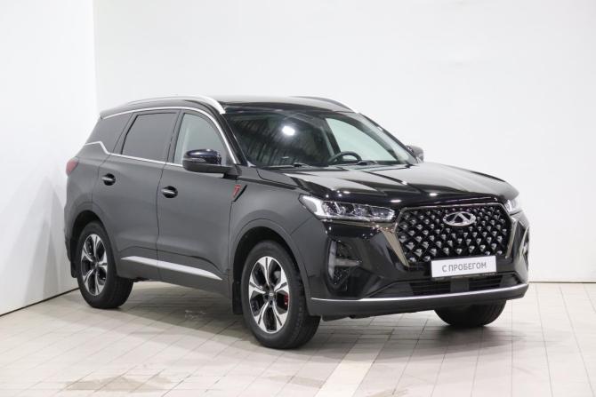 Chery Tiggo 7 Pro Max I с пробегом 2023 года, цена 2 085 000 рублей, 22189 км, внедорожник, Автокод Объявления