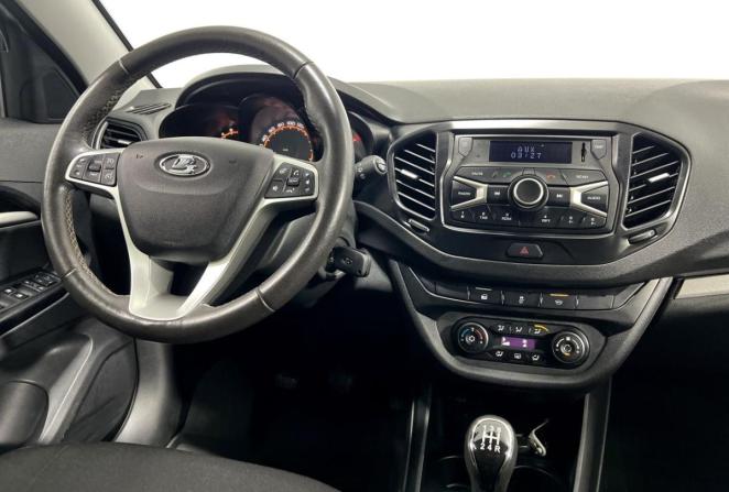 Lada (ВАЗ) Vesta I с пробегом 2021 года, цена 1 100 000 рублей, 93720 км, универсал, Автокод Объявления