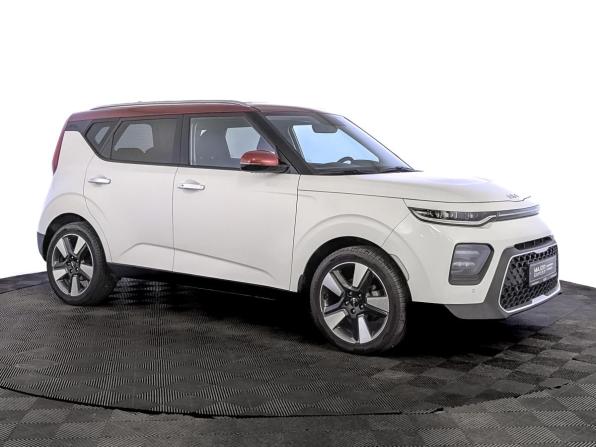Kia Soul III с пробегом 2022 года, цена 2 499 000 рублей, 14000 км, хэтчбек, Автокод Объявления