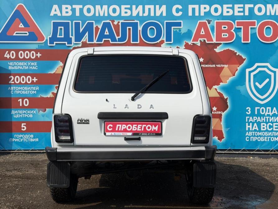 Lada (ВАЗ) Niva Legend Набережные Челны  - изображение 4