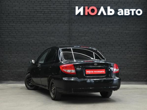 Kia Rio I Рестайлинг с пробегом 2004 года, цена 275 000 рублей, 245754 км, седан, Автокод Объявления