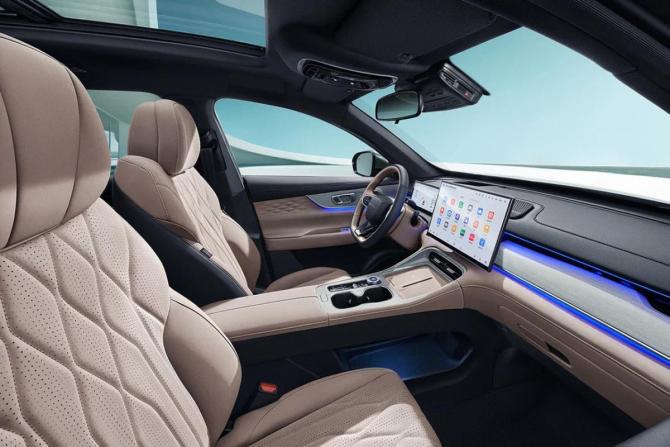 Новый Tenet T8 2026 года, цена 3 735 000 рублей, внедорожник, Автокод Объявления
