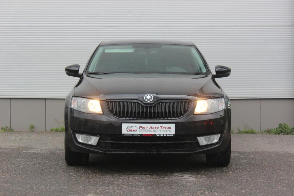 Skoda Octavia III (A7) Белгород  - изображение 3