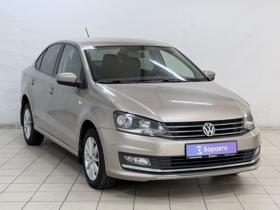Volkswagen Polo V Рестайлинг Воронеж  - изображение 2