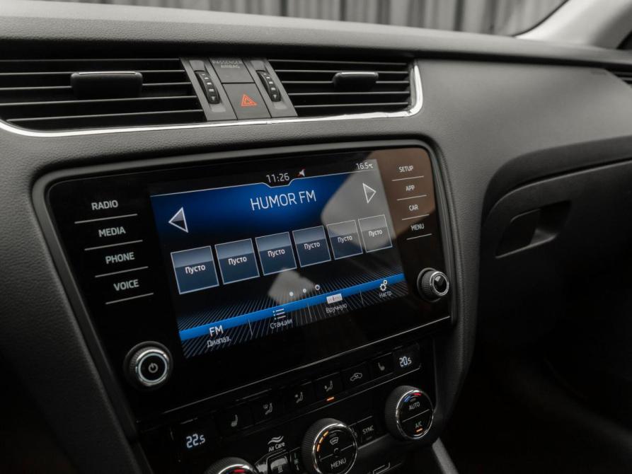 Skoda Octavia III (A7) Рестайлинг Москва  - изображение 17