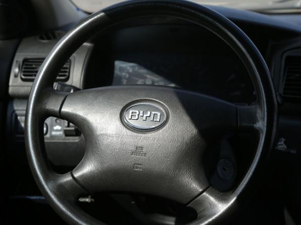 BYD F3 I с пробегом 2008 года, цена 197 000 рублей, 289000 км, седан, Автокод Объявления