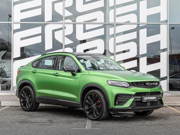 Geely Tugella I с пробегом 2021 года, цена 2 499 000 рублей, 82666 км, внедорожник, Автокод Объявления