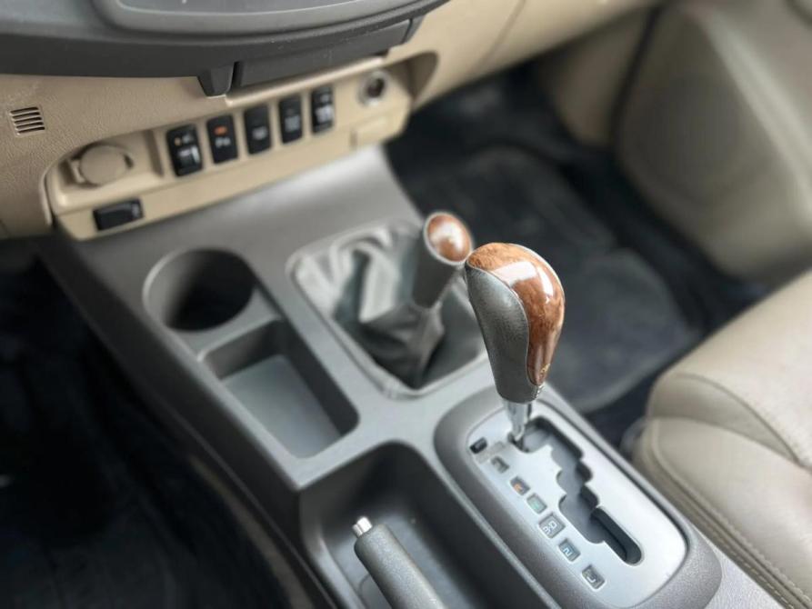 Toyota Fortuner I Рестайлинг 2 Кемерово  - изображение 11
