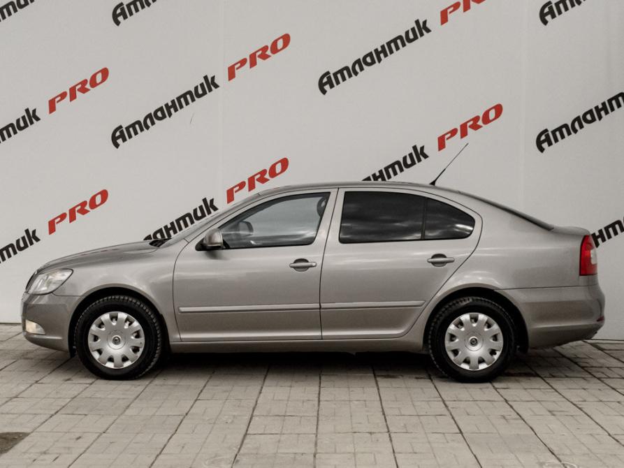 Skoda Octavia II (A5) Рестайлинг Екатеринбург  - изображение 8