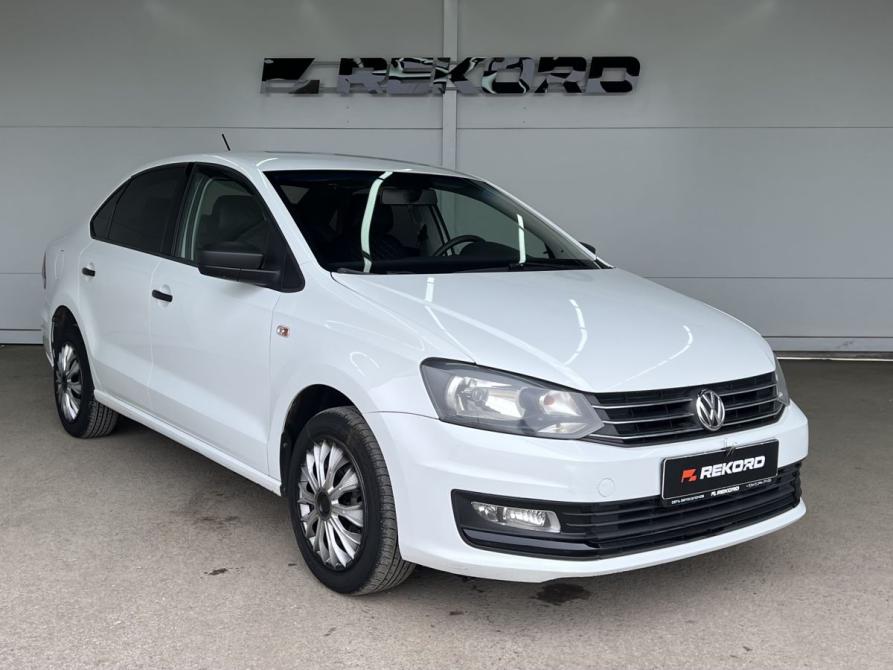 Volkswagen Polo V Рестайлинг Уфа  - изображение 1