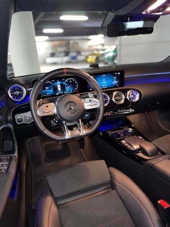 Mercedes-Benz A-Класс AMG II (W177) с пробегом 2022 года, цена 6 200 000 рублей, 26760 км, хэтчбек, Автокод Объявления