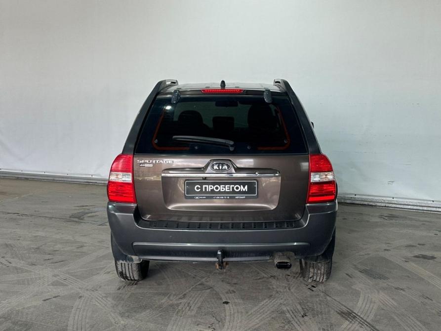 Kia Sportage II Москва  - изображение 5