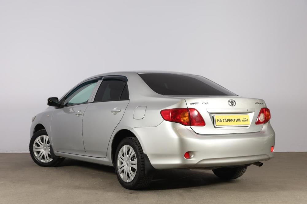 Toyota Corolla X (E140 E150) Новосибирск  - изображение 5