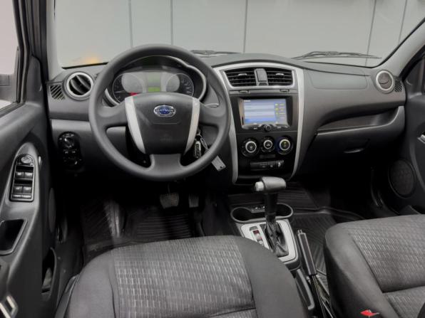 Datsun mi-DO с пробегом 2015 года, цена 770 000 рублей, 96193 км, хэтчбек, Автокод Объявления