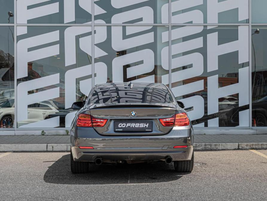 BMW 4 серии F32/F33/F36 Краснодар  - изображение 4