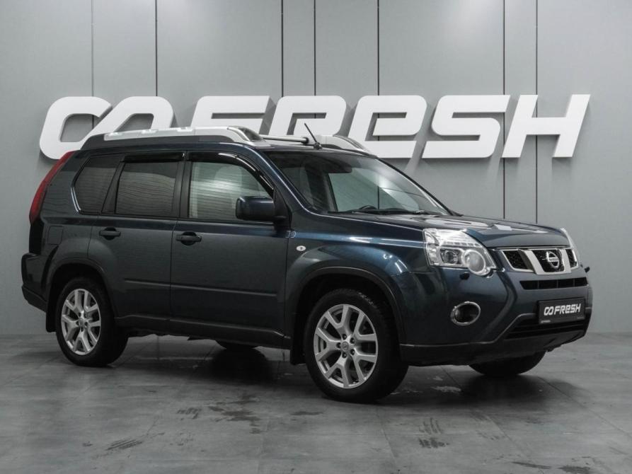 Nissan X-Trail II Рестайлинг Воронеж  - изображение 1