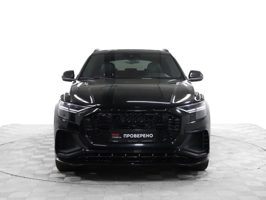 Audi SQ8 I (4M) Москва  - изображение 2