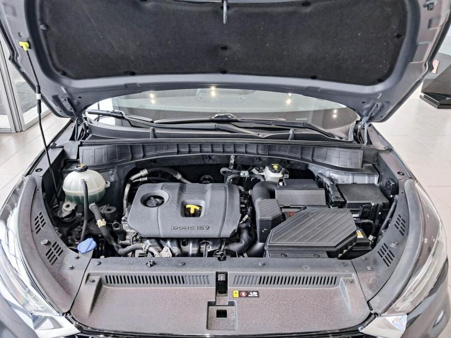 Hyundai Tucson III Рестайлинг Казань  - изображение 11