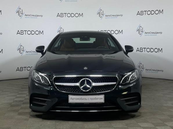 Mercedes-Benz E-Класс V (W213 S213 C238) с пробегом 2020 года, цена 5 231 000 рублей, 43560 км, купе, Автокод Объявления