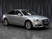 Audi A4 IV (B8) Рестайлинг Тюмень  - изображение 24