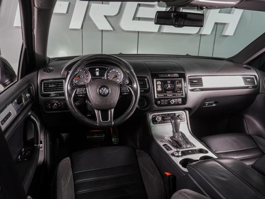 Volkswagen Touareg II Воронеж  - изображение 6