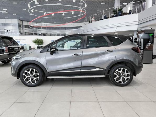 Renault Kaptur I с пробегом 2016 года, цена 1 220 000 рублей, 134062 км, внедорожник, Автокод Объявления