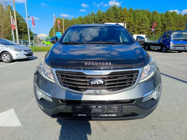 Kia Sportage III с пробегом 2011 года, цена 1 019 000 рублей, 271878 км, внедорожник, Автокод Объявления