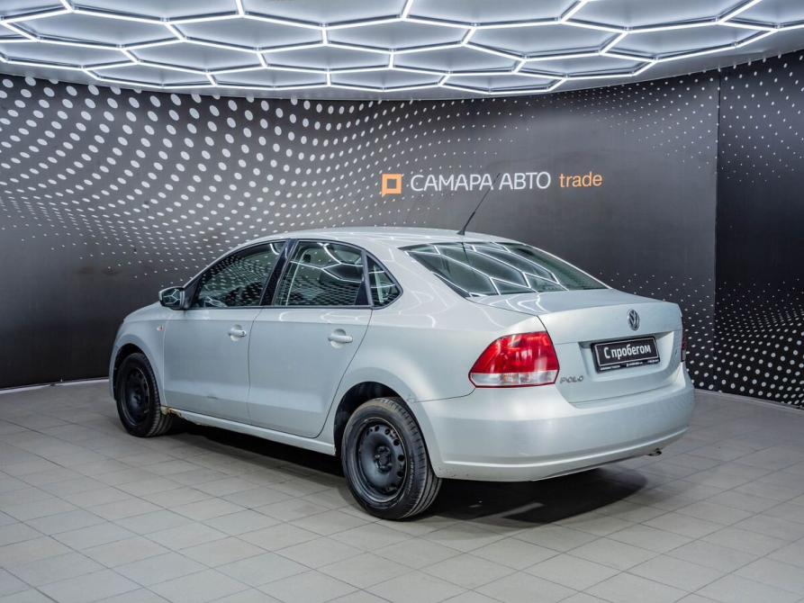 Volkswagen Polo V Самара  - изображение 4
