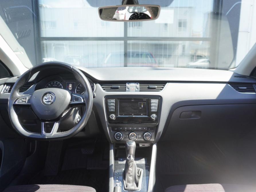 Skoda Octavia III (A7) Москва  - изображение 12